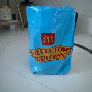 Mcdonald’s collectors cup  2024 - barbie / hot wheels